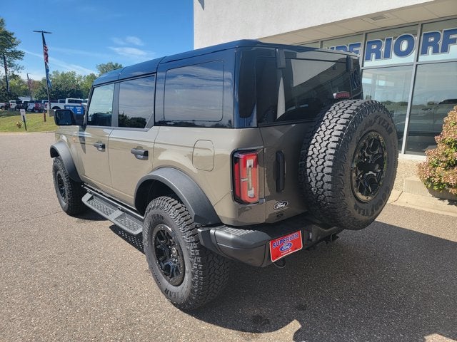 2026 Ford Bronco Badlands®