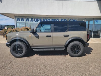 2026 Ford Bronco Badlands®