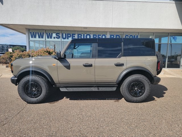 2026 Ford Bronco Badlands®