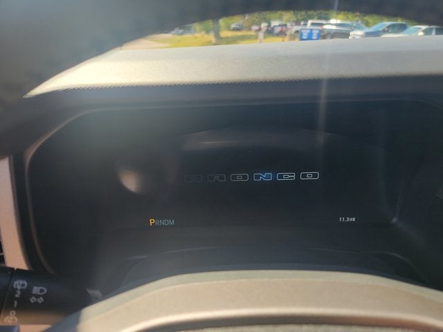 2026 Ford Bronco Badlands®