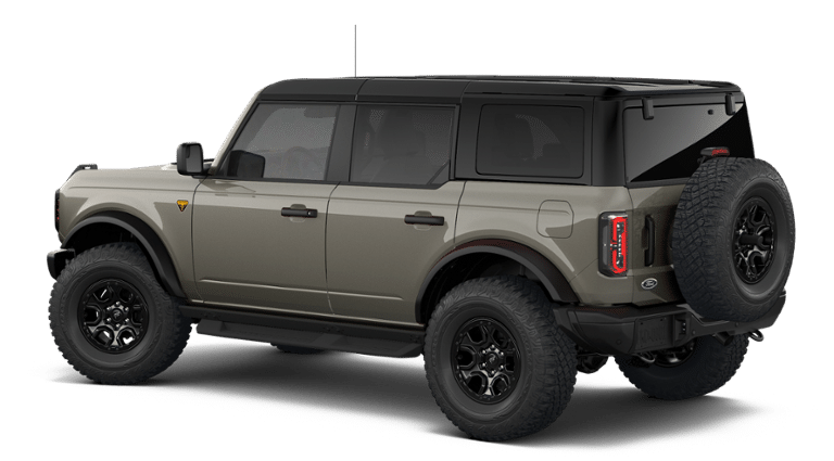 2026 Ford Bronco Badlands®