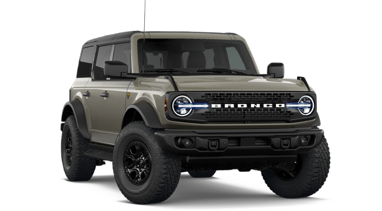 2026 Ford Bronco Badlands®