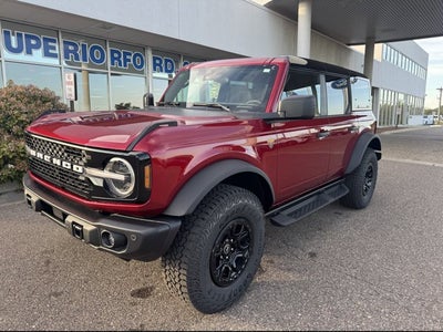 2026 Ford Bronco Badlands®