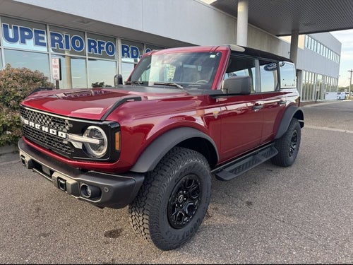 2026 Ford Bronco Badlands®
