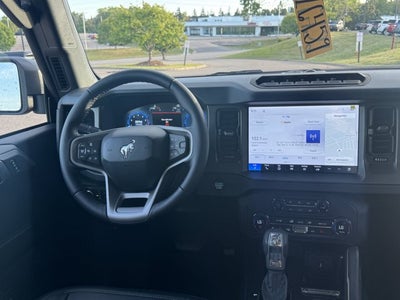 2026 Ford Bronco Badlands®