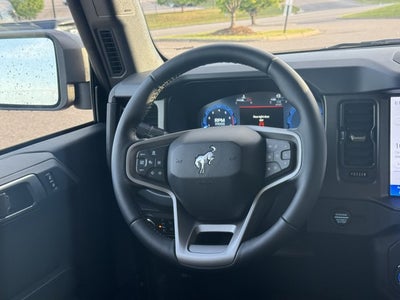 2026 Ford Bronco Badlands®
