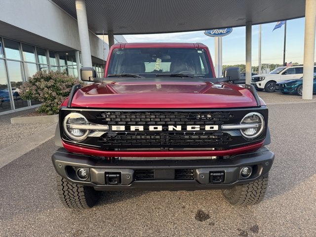 2026 Ford Bronco Badlands®