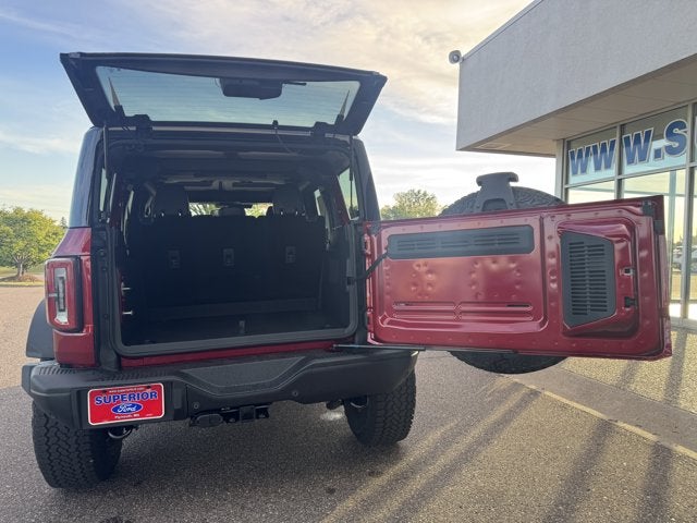 2026 Ford Bronco Badlands®