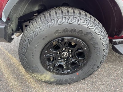 2026 Ford Bronco Badlands®