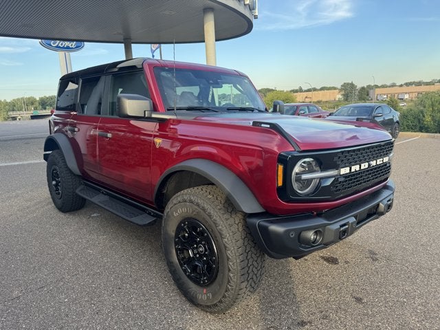 2026 Ford Bronco Badlands®