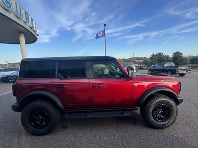2026 Ford Bronco Badlands®