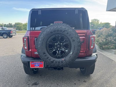 2026 Ford Bronco Badlands®