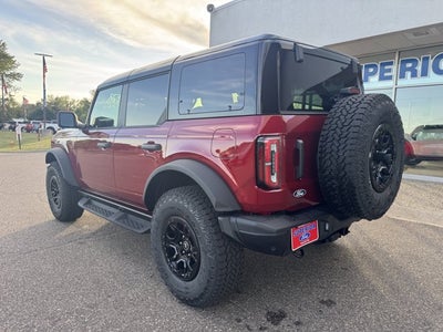 2026 Ford Bronco Badlands®