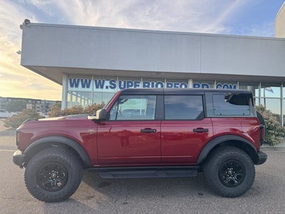 2026 Ford Bronco Badlands®