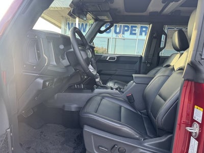 2026 Ford Bronco Badlands®