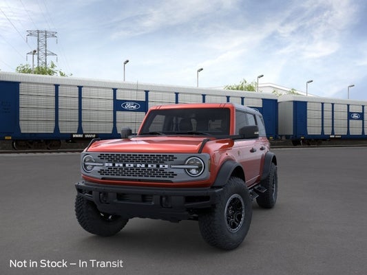 2024 Ford Bronco Badlands® in plymouth, MN - Superior Ford