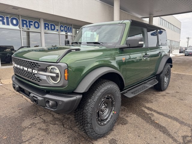 2025 Ford Bronco Badlands®