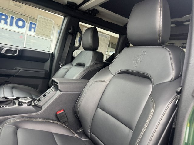 2025 Ford Bronco Badlands®