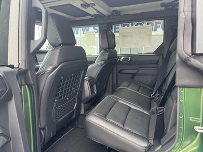 2025 Ford Bronco Badlands®