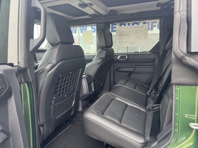 2025 Ford Bronco Badlands®