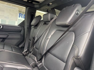 2025 Ford Bronco Badlands®