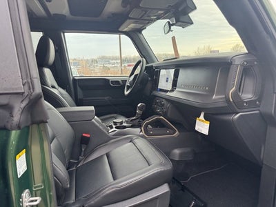 2025 Ford Bronco Badlands®