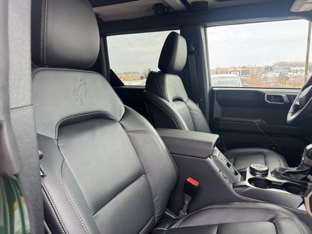 2025 Ford Bronco Badlands®