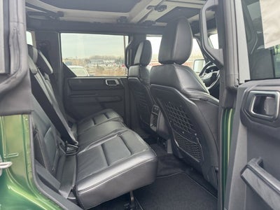 2025 Ford Bronco Badlands®