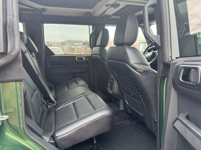 2025 Ford Bronco Badlands®