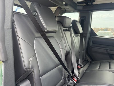 2025 Ford Bronco Badlands®