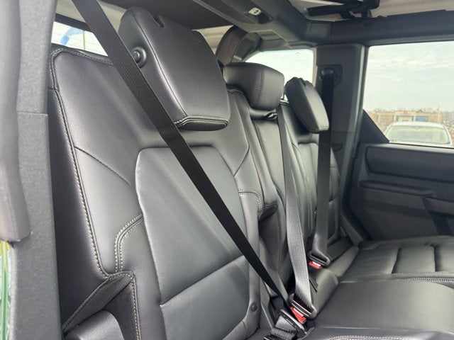 2025 Ford Bronco Badlands®