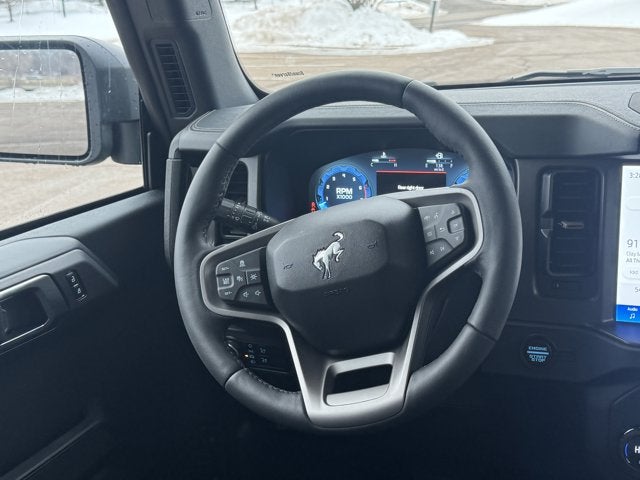 2025 Ford Bronco Badlands®