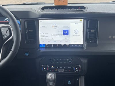 2025 Ford Bronco Badlands®