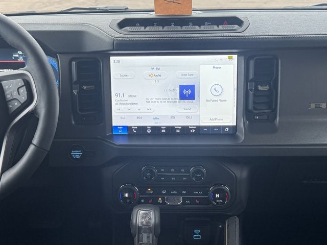 2025 Ford Bronco Badlands®