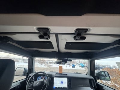 2025 Ford Bronco Badlands®