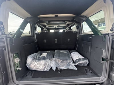 2025 Ford Bronco Badlands®