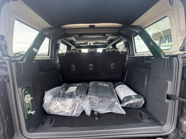 2025 Ford Bronco Badlands®