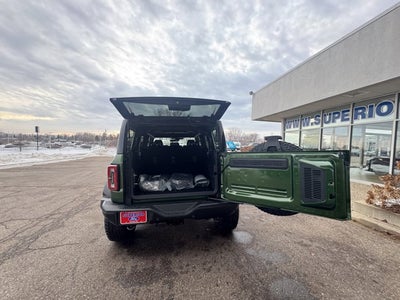 2025 Ford Bronco Badlands®