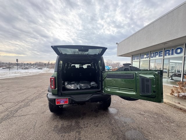 2025 Ford Bronco Badlands®