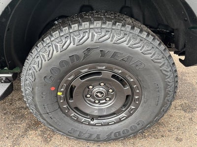 2025 Ford Bronco Badlands®