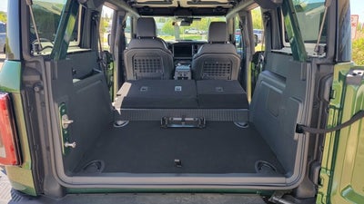 2025 Ford Bronco Badlands®