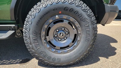 2025 Ford Bronco Badlands®