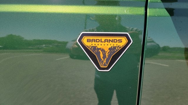 2025 Ford Bronco Badlands®