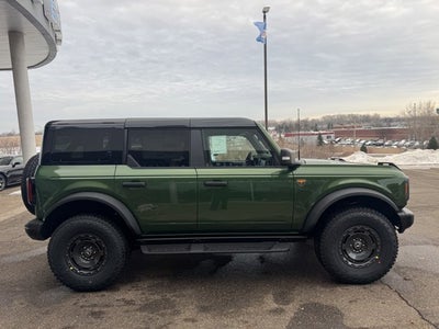 2025 Ford Bronco Badlands®