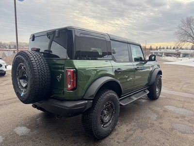 2025 Ford Bronco Badlands®