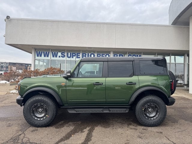 2025 Ford Bronco Badlands®