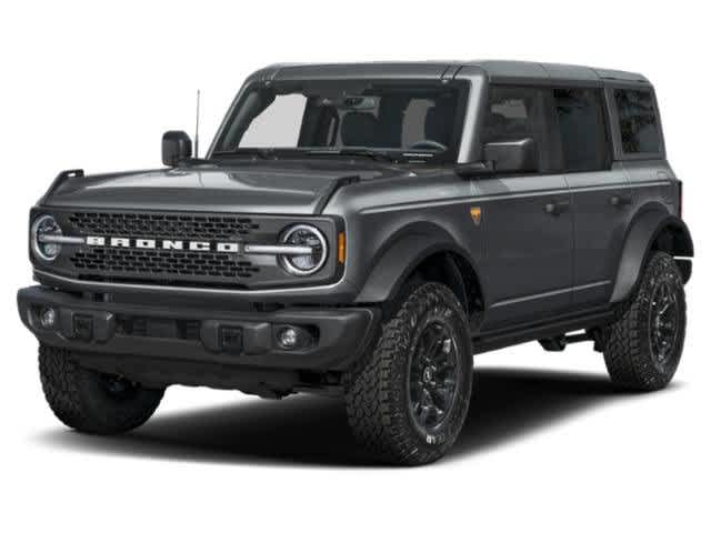2026 Ford Bronco Badlands 4x4's photo