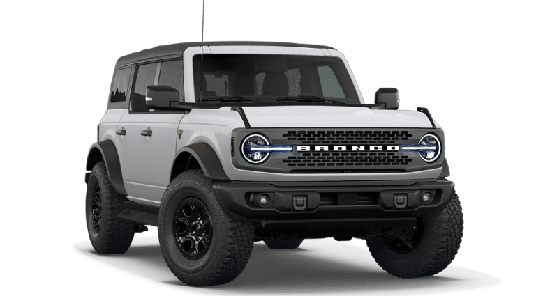 2026 Ford Bronco Badlands®