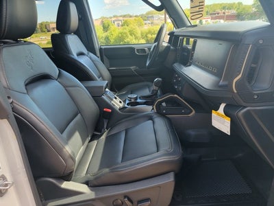 2026 Ford Bronco Badlands®