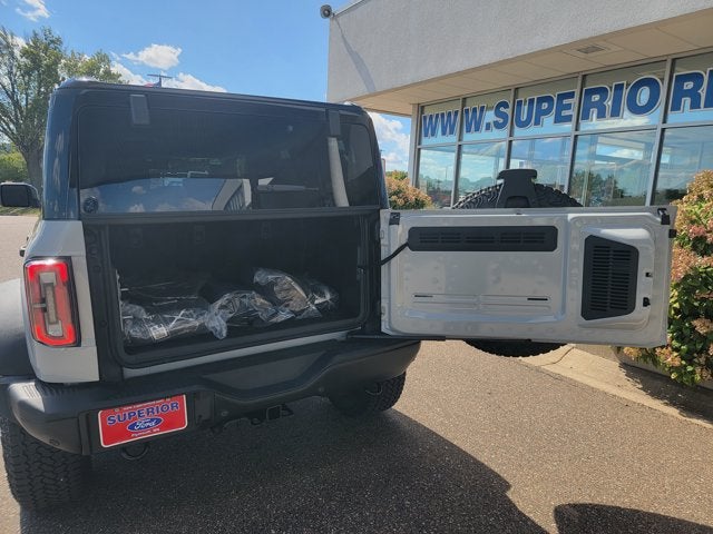 2026 Ford Bronco Badlands®